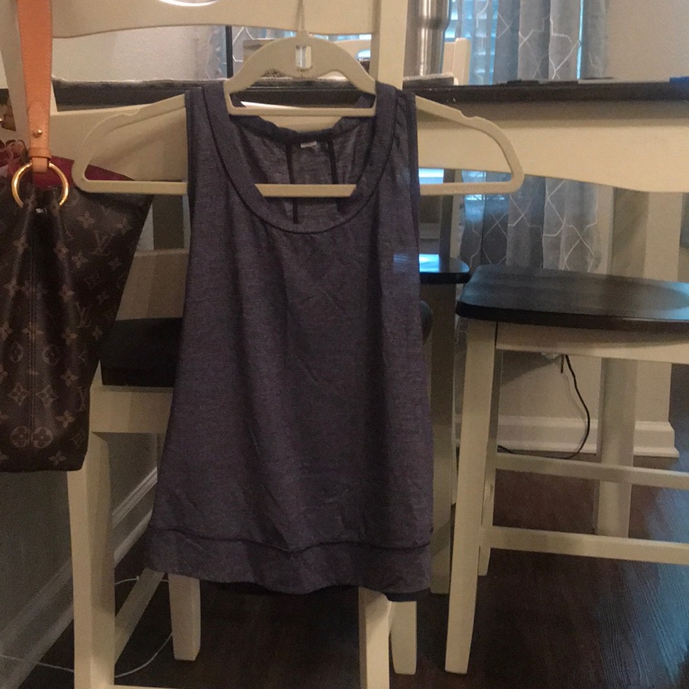 Lululemon Pace Perfect Tank EUC